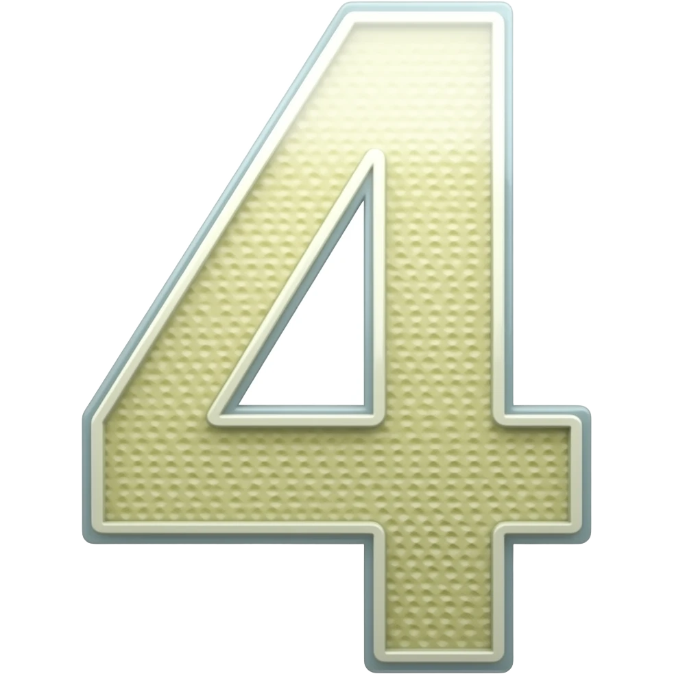 4 emoji