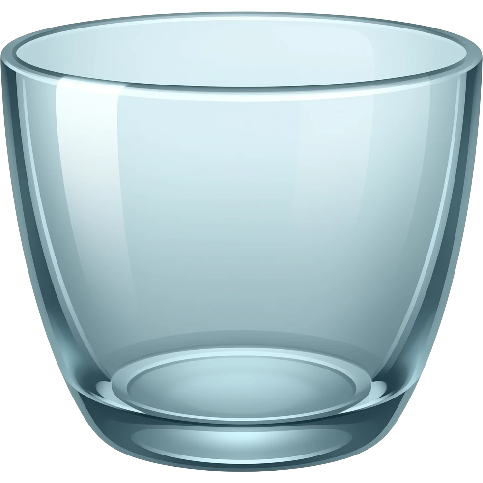 glass ANIMATED emoji