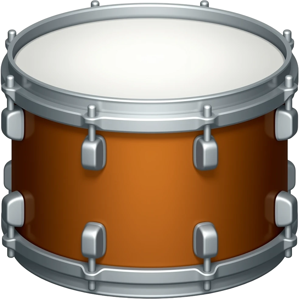 🥁 emoji