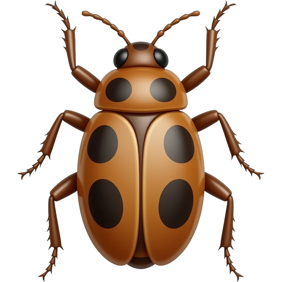 Tick emoji