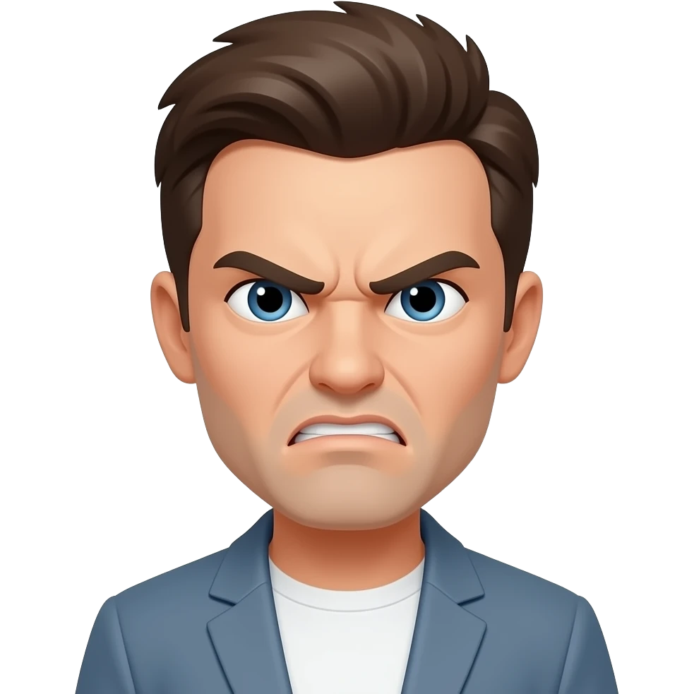 Arrabbiata emoji