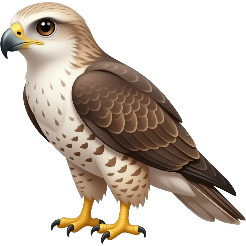 hawk emoji