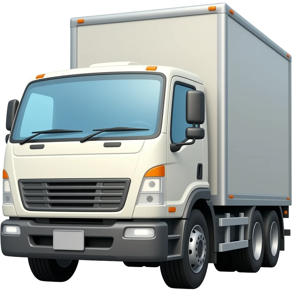 TRUCK emoji