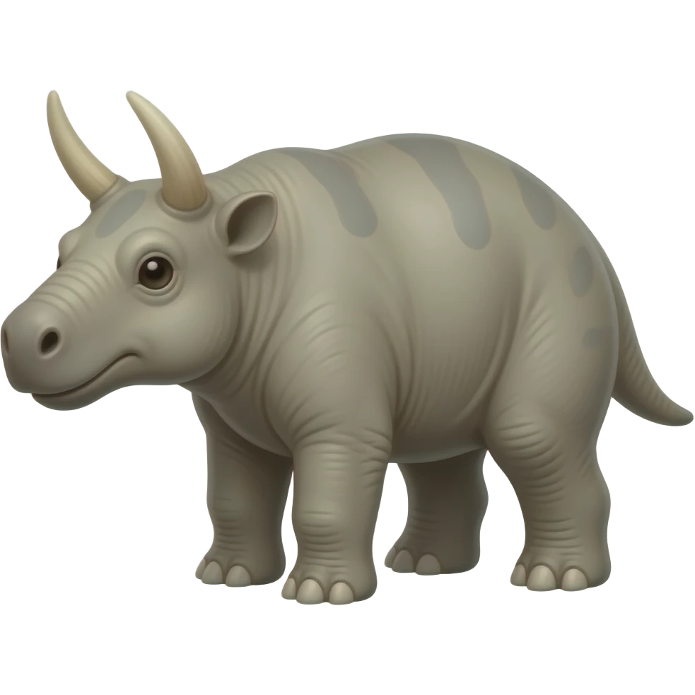 Platybelodon emoji