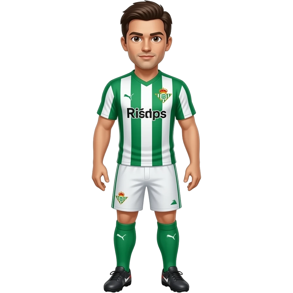 Real betis balompié emoji