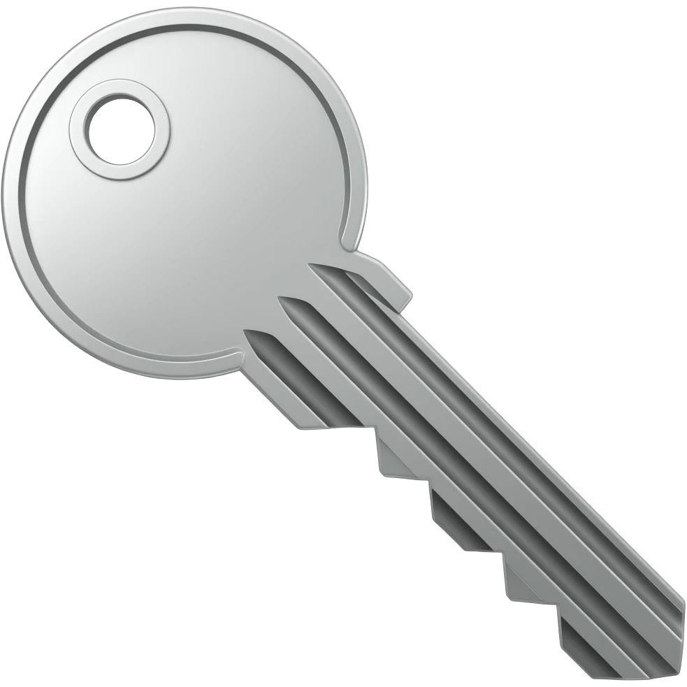 KEY emoji