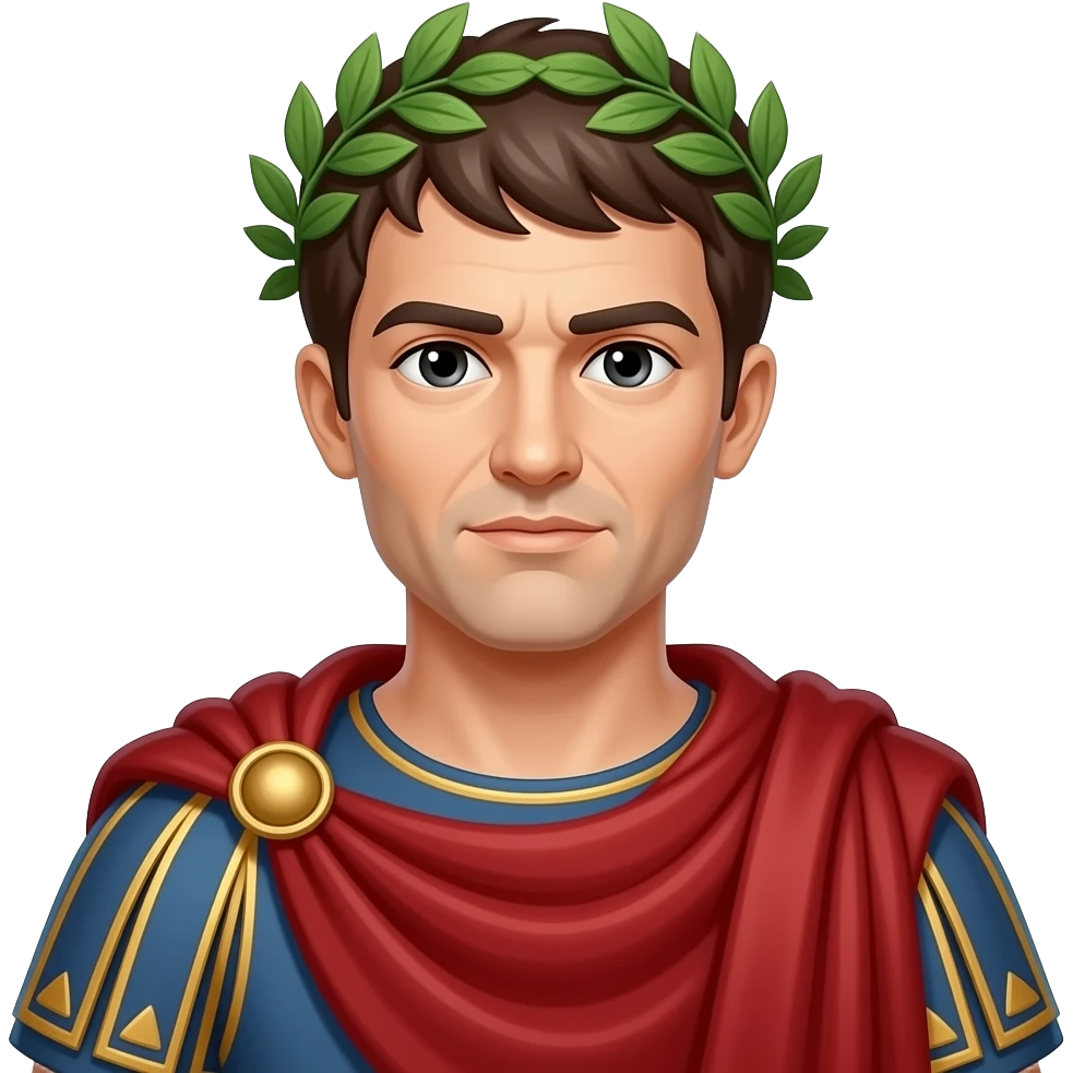 caesar emoji