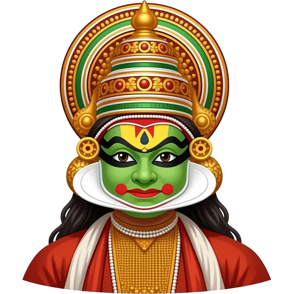 yakshagana emoji emoji