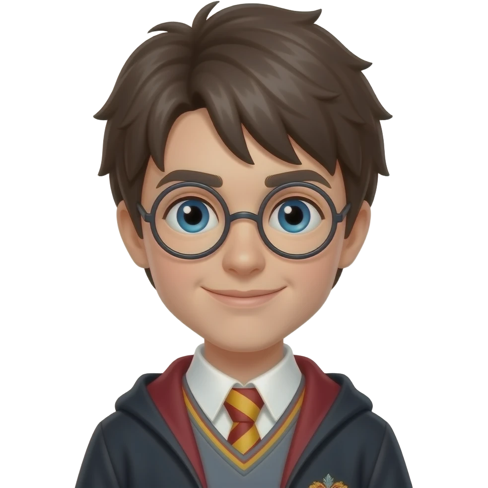 harry potter emoji