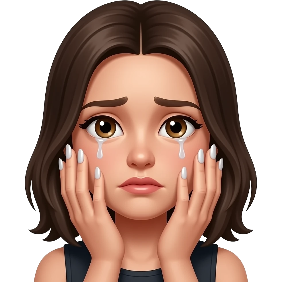 🥺💅🏻 emoji