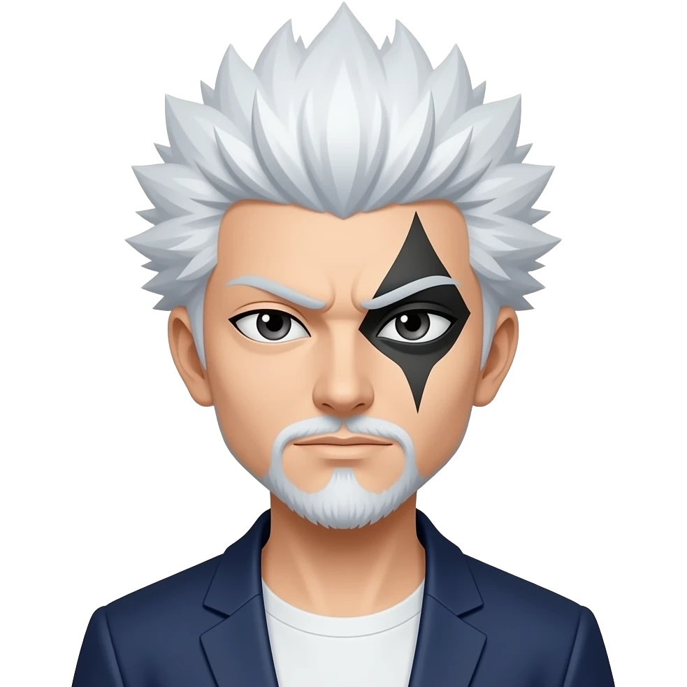 Gojo emoji