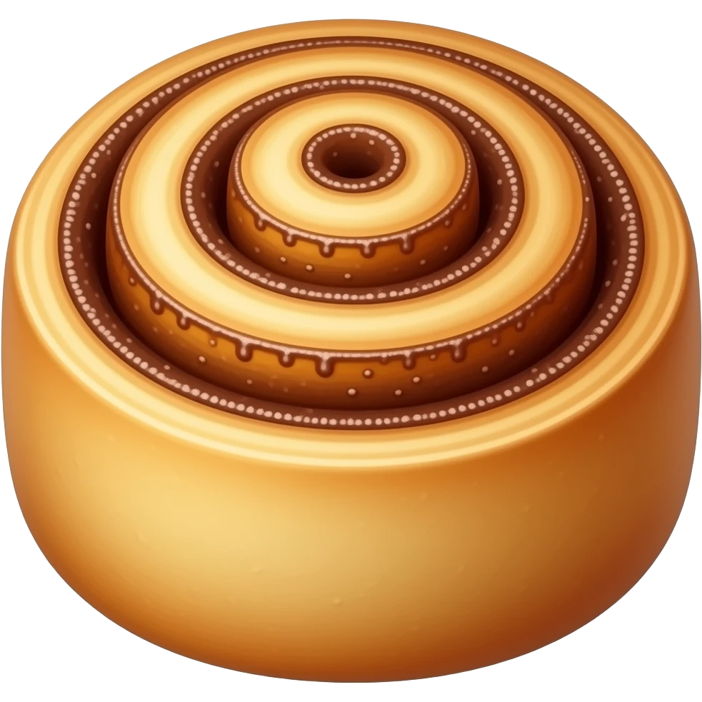 Cinnabon emoji