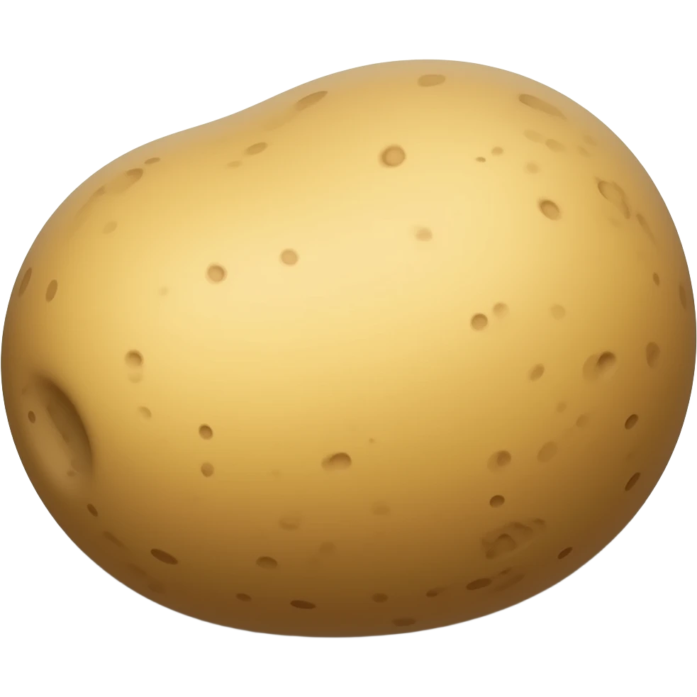 patato emoji