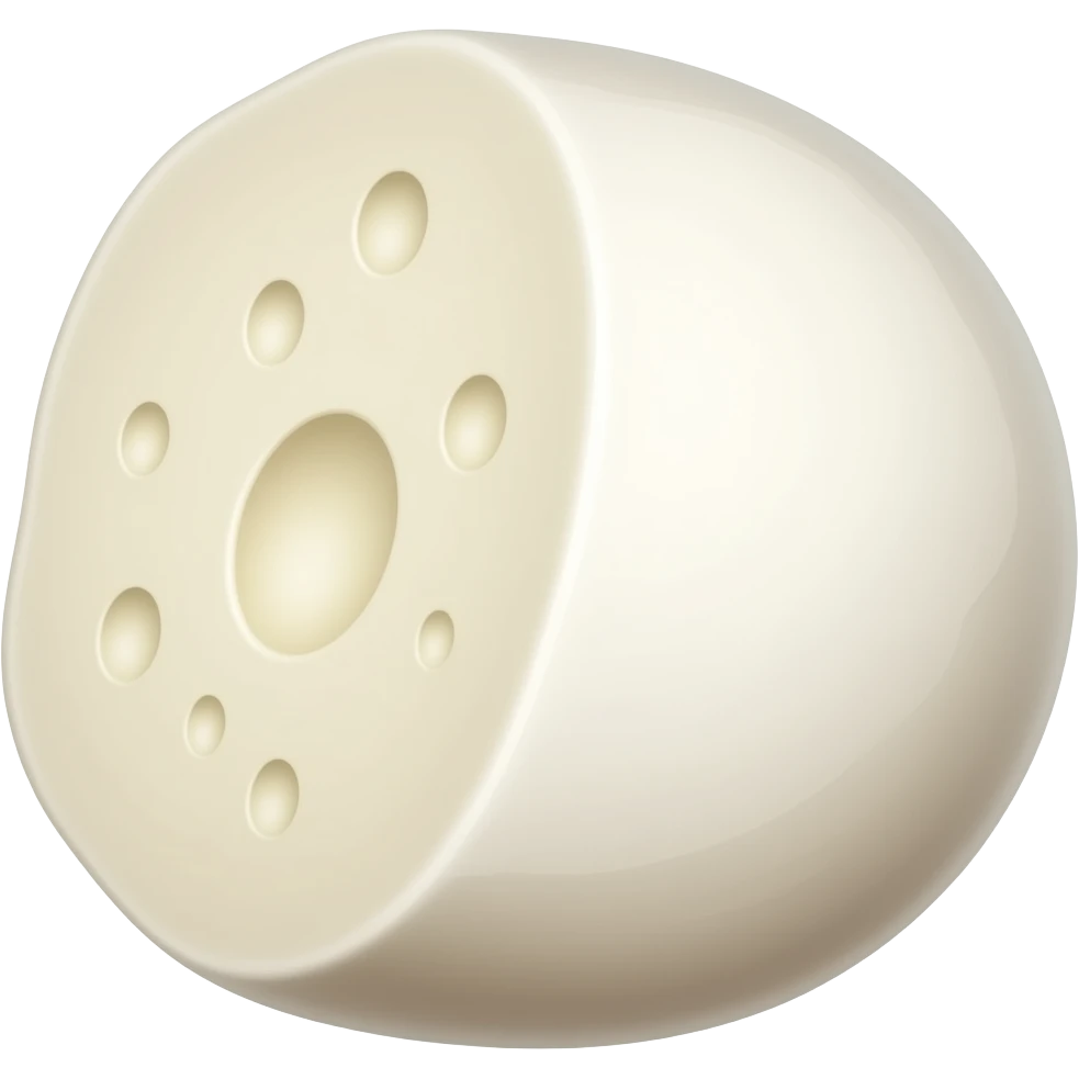 mozzarella emoji