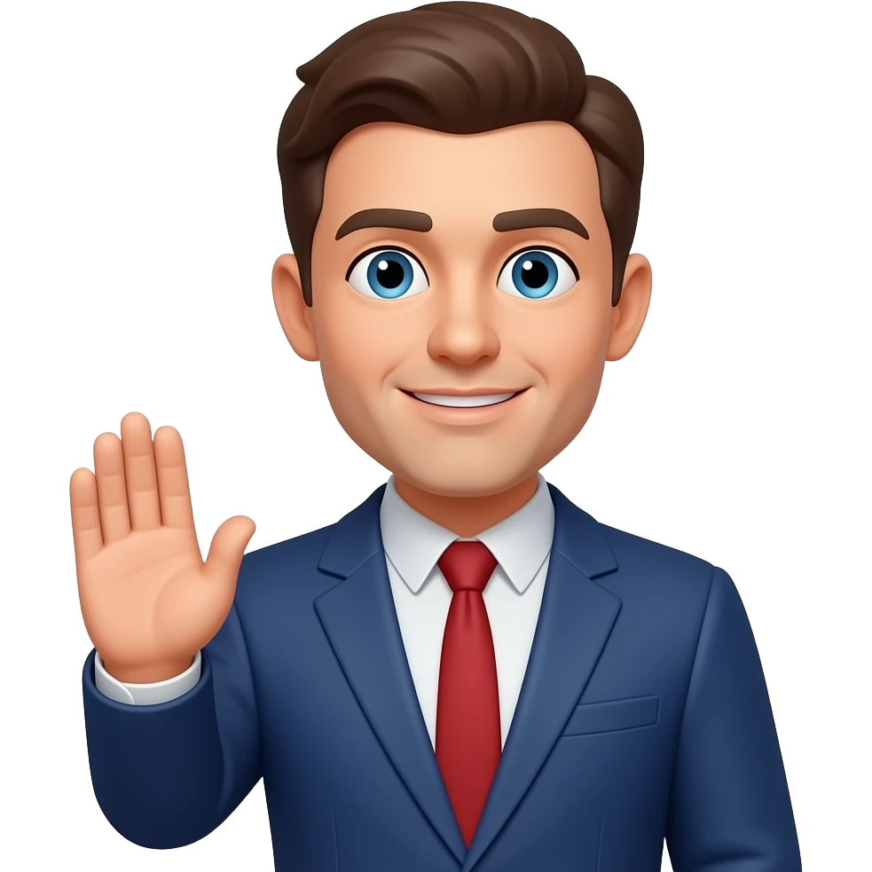 please emoji