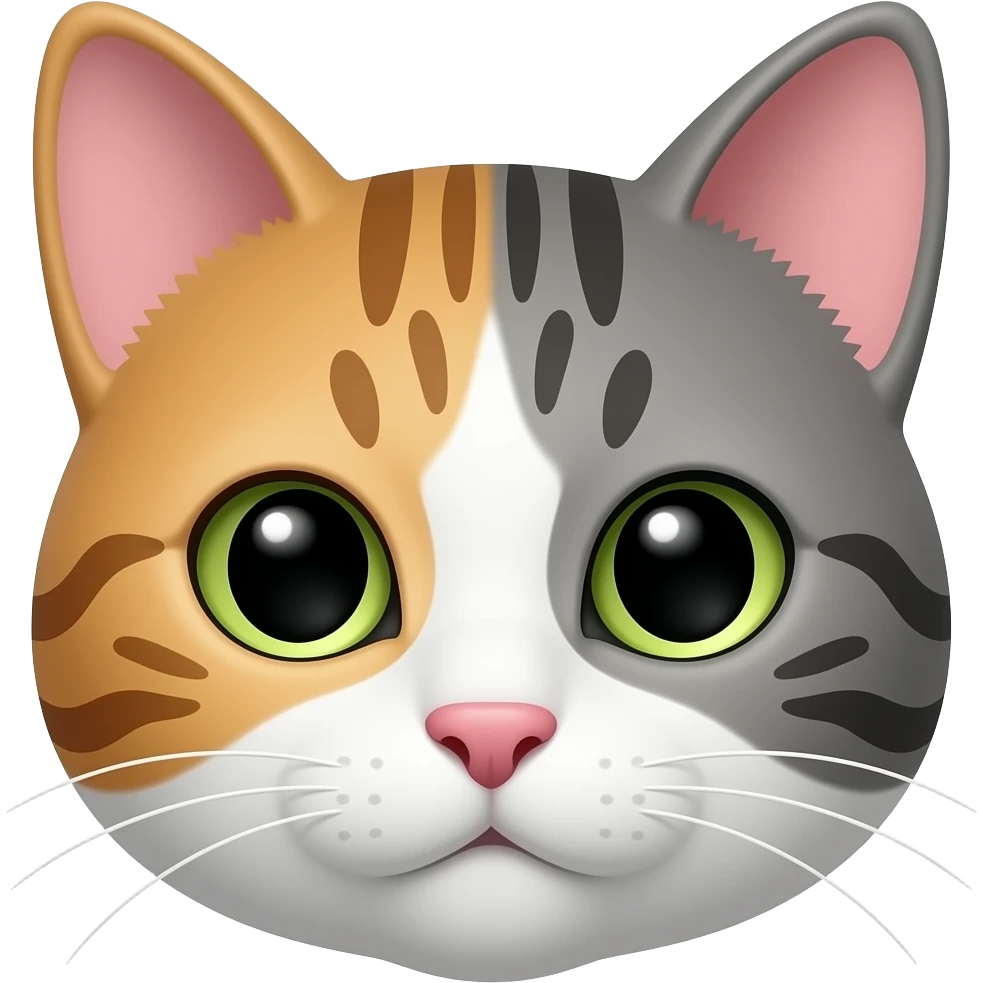 cat face emoji