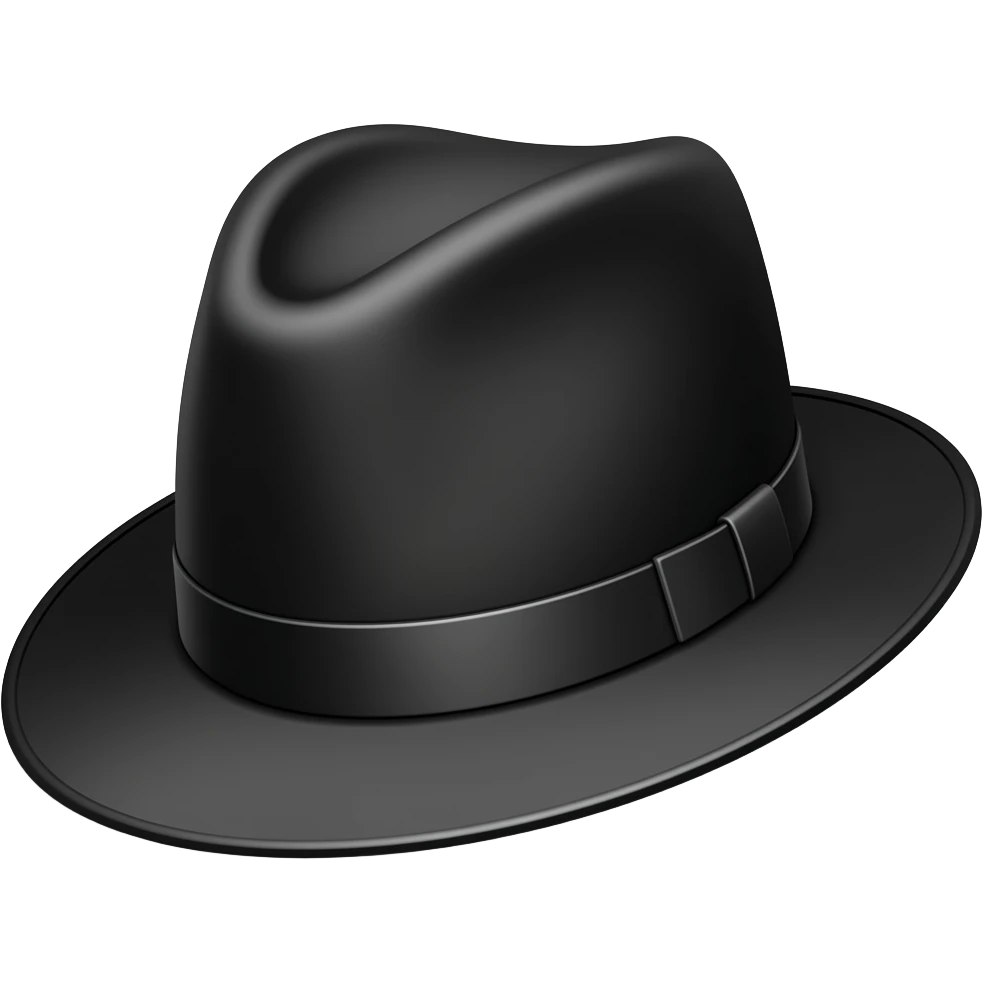 HAT emoji