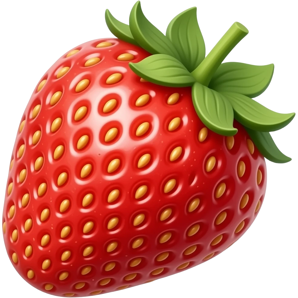 strawberryies emoji
