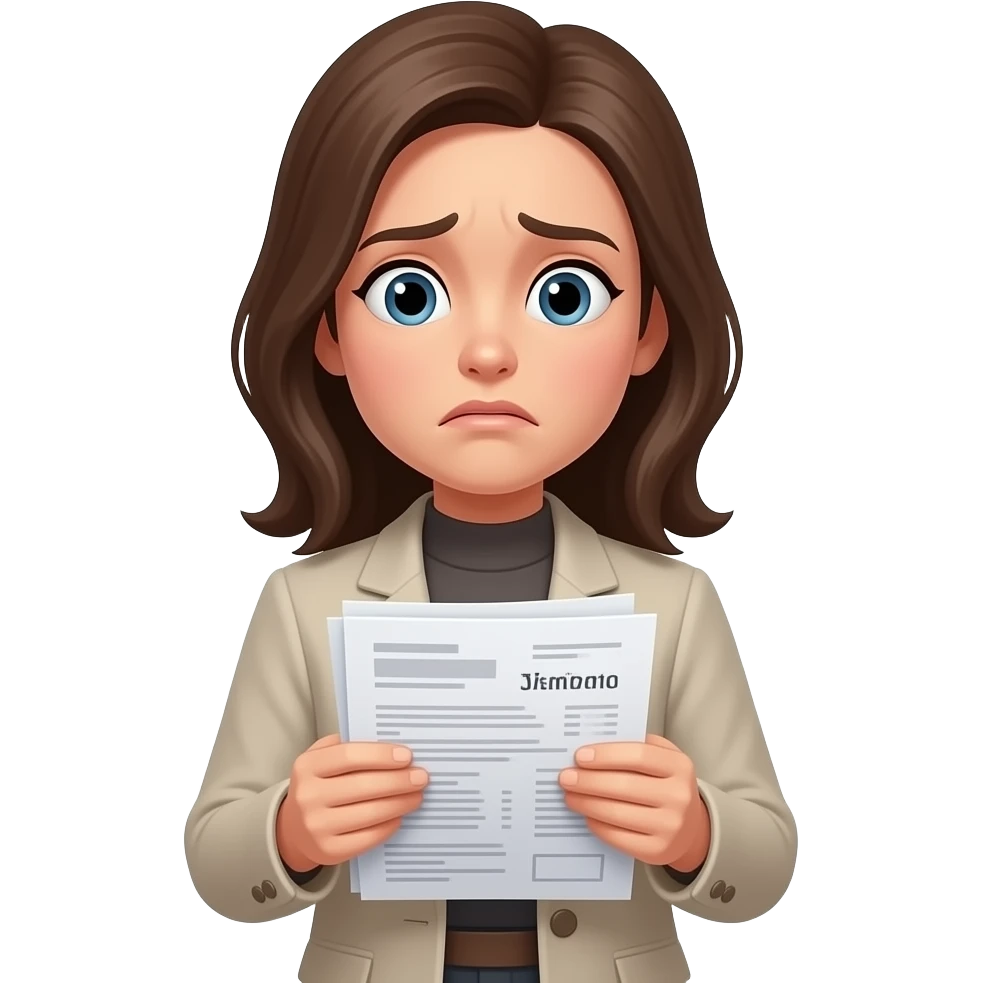 Debt emoji