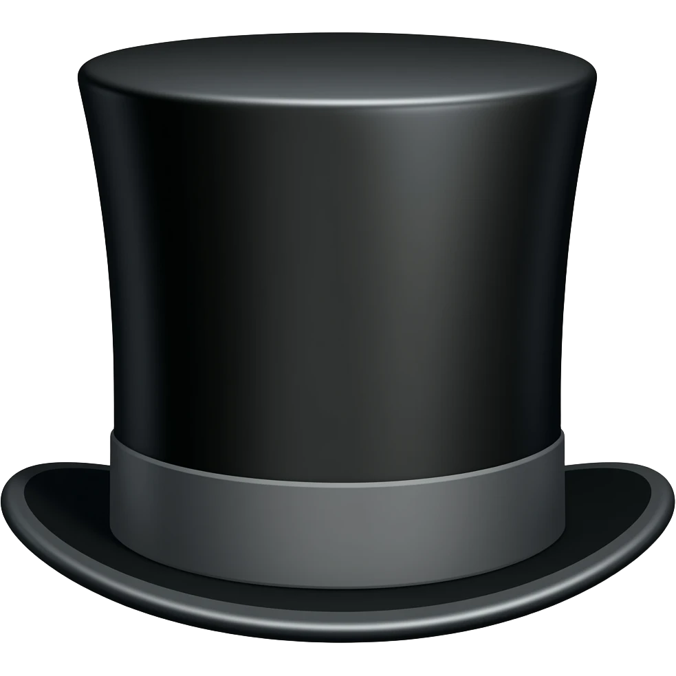 🎩 emoji