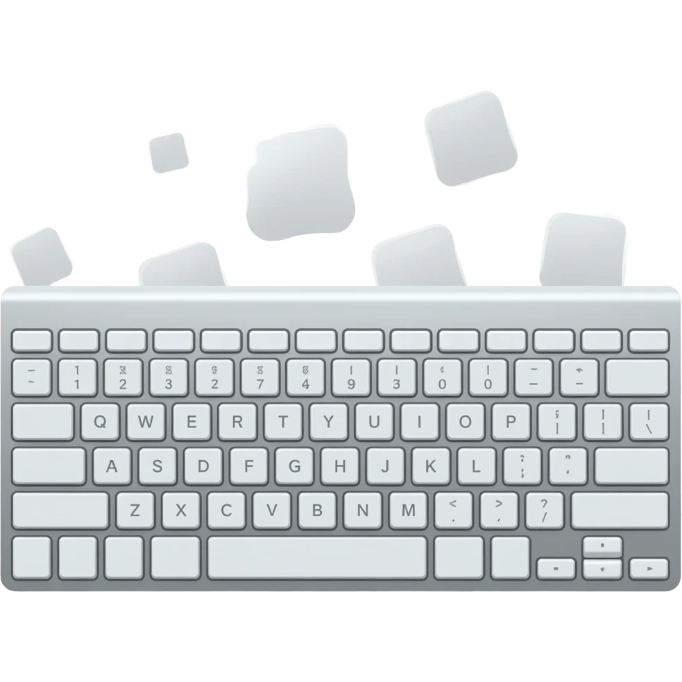 Keyboard emoji