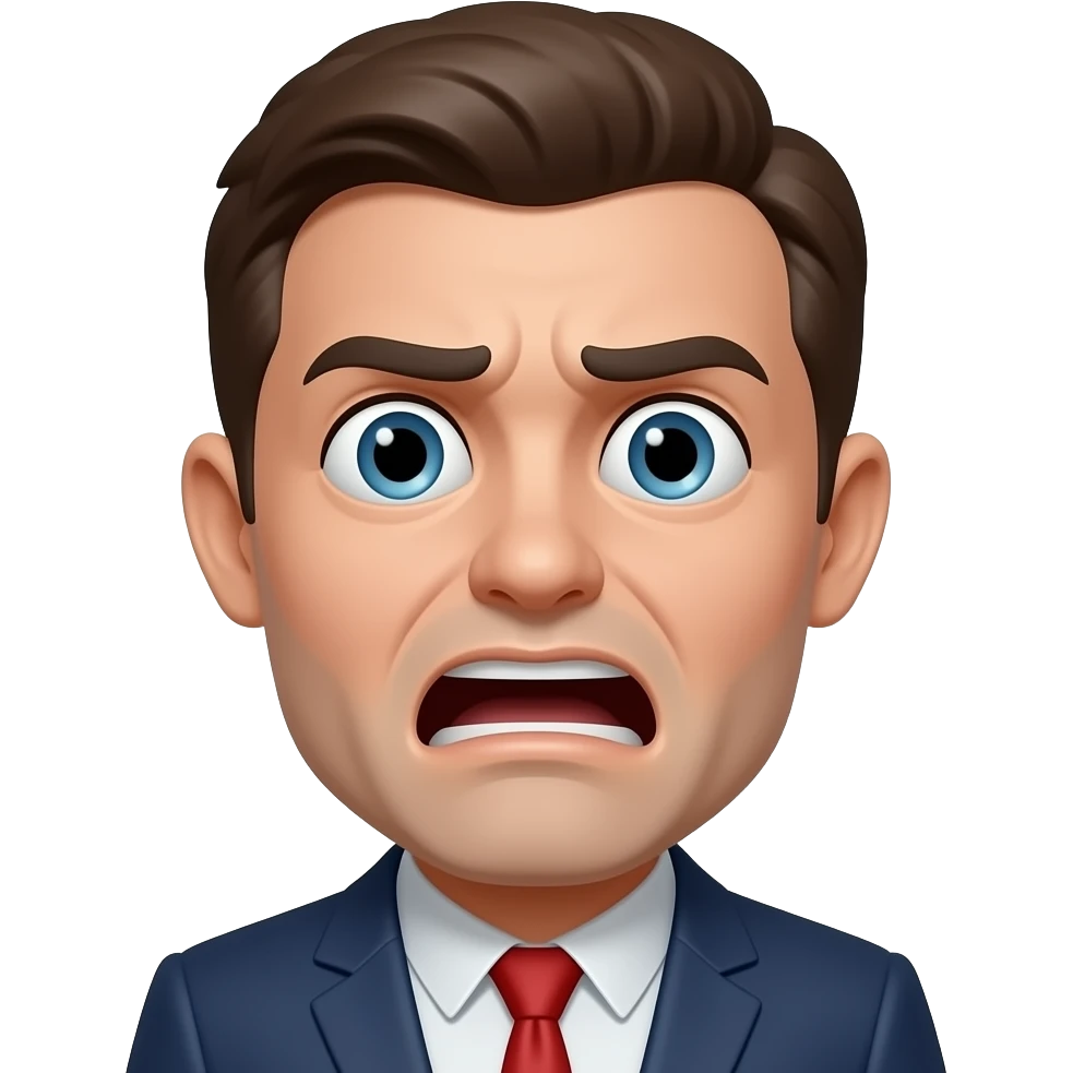 terror emoticono emoji