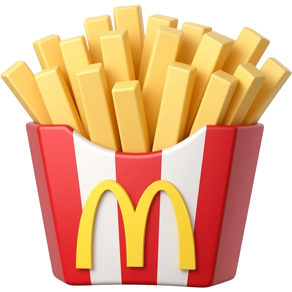 FRIES emoji