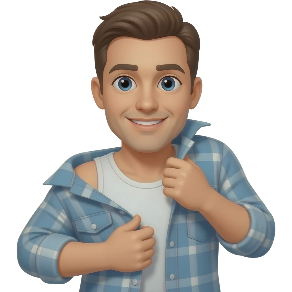 REMOVE CLOTHES emoji