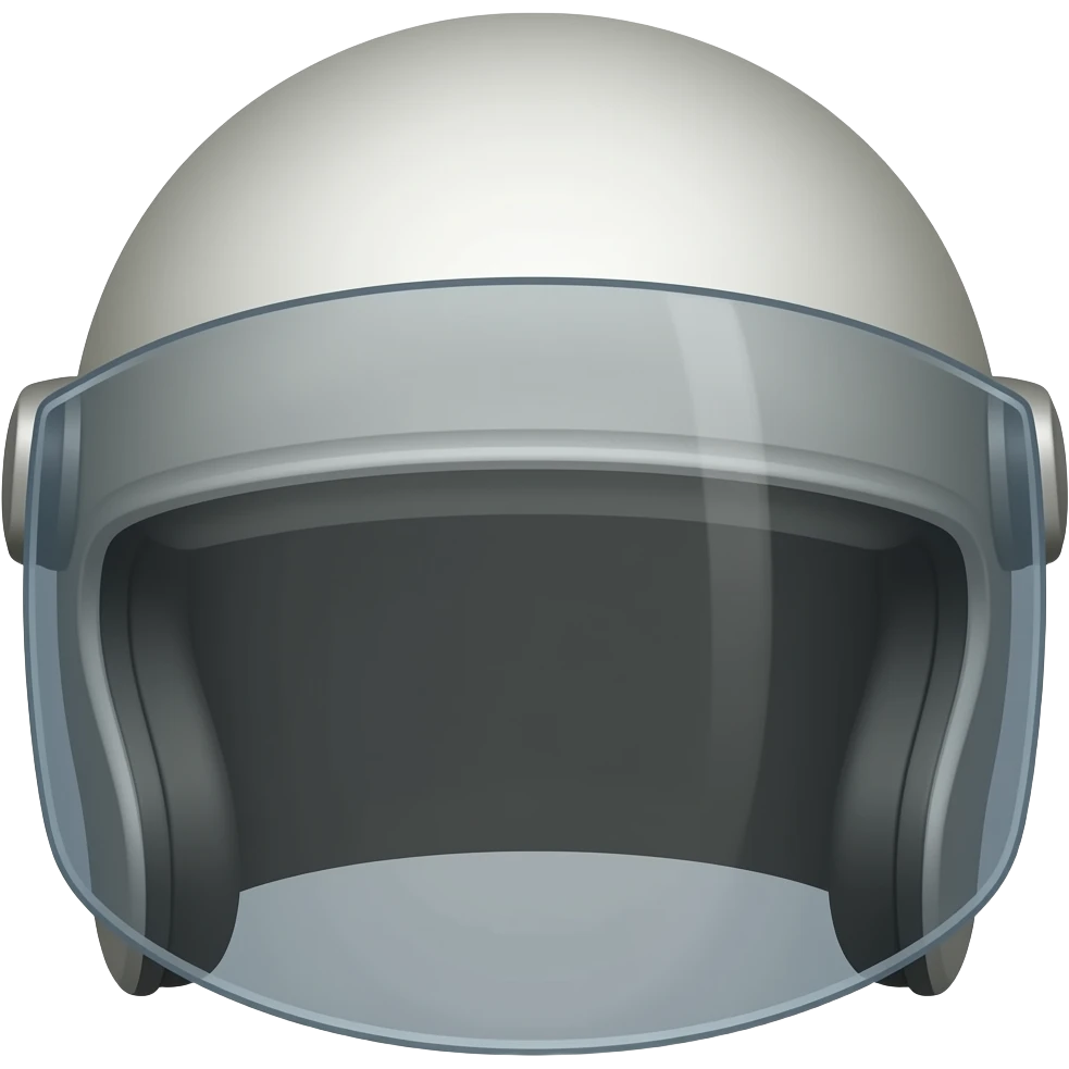 Helmets emoji
