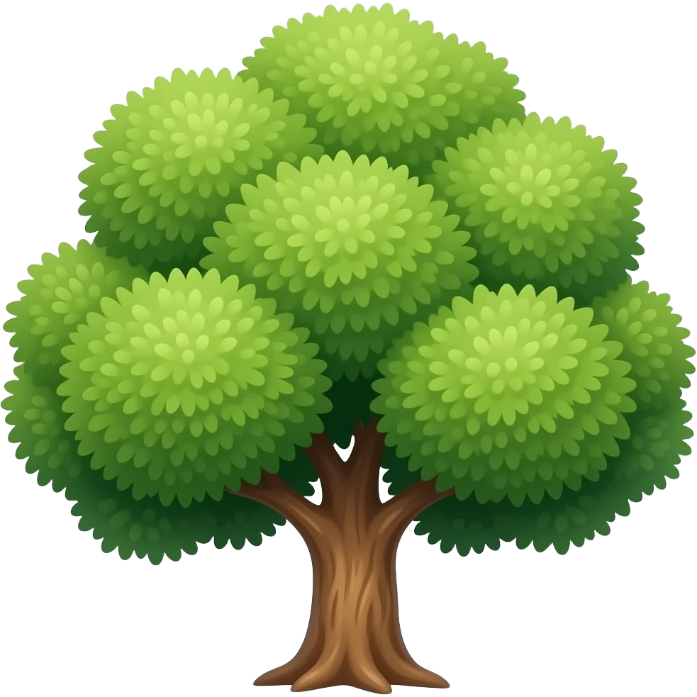 tree emoji