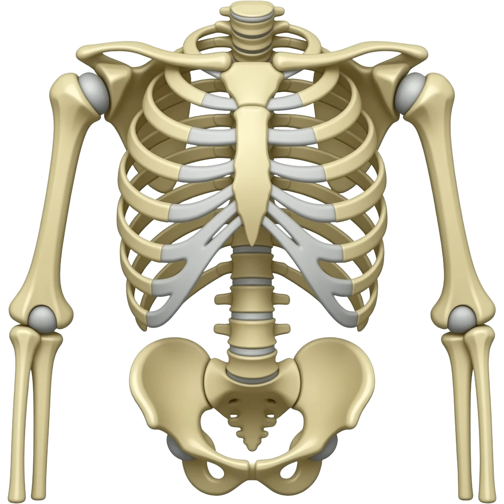 exoskeleton emoji