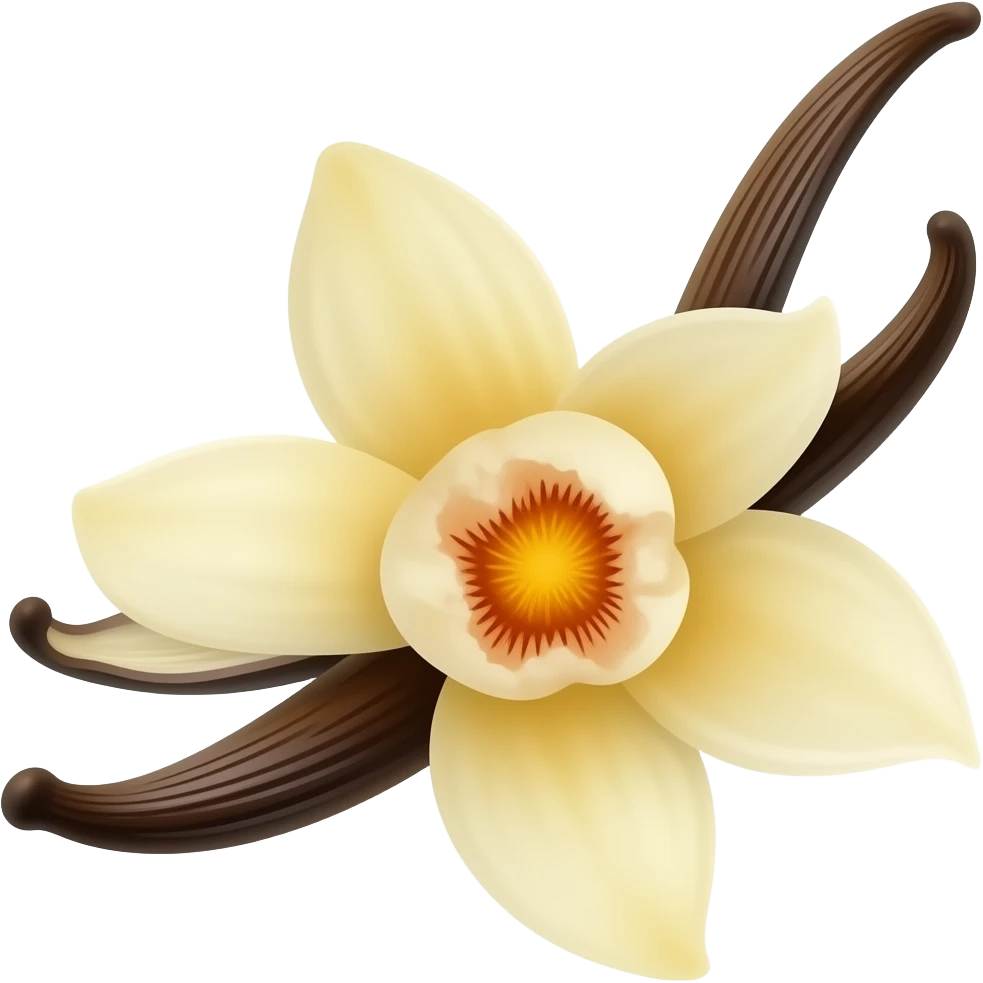 vanilla emoji