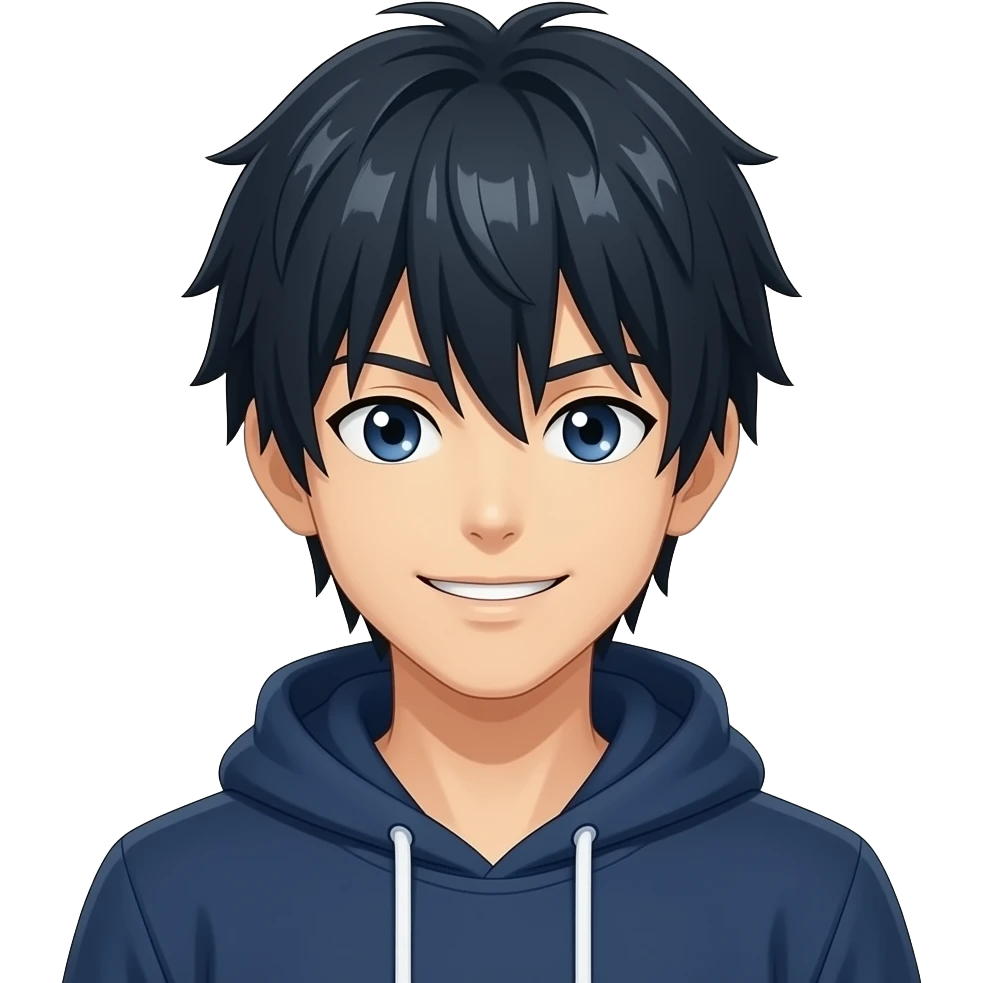 sae emoji from blue lock emoji