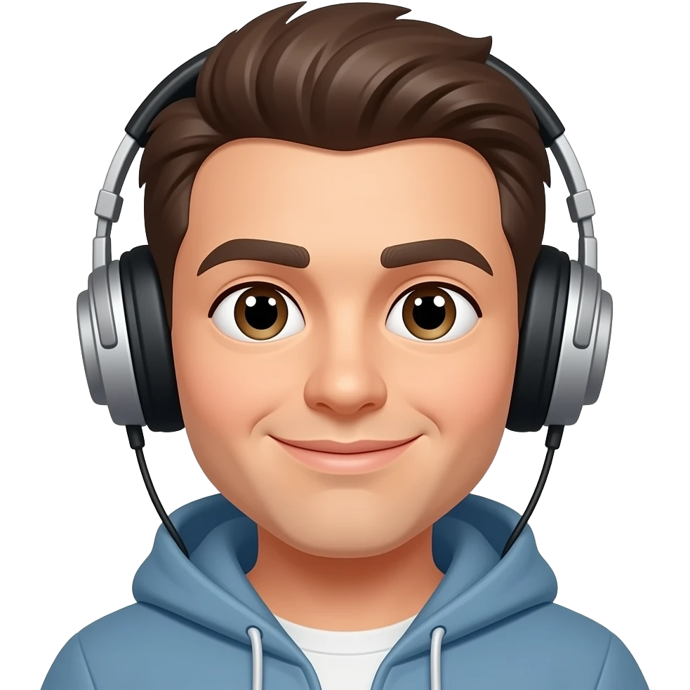 heard emoji