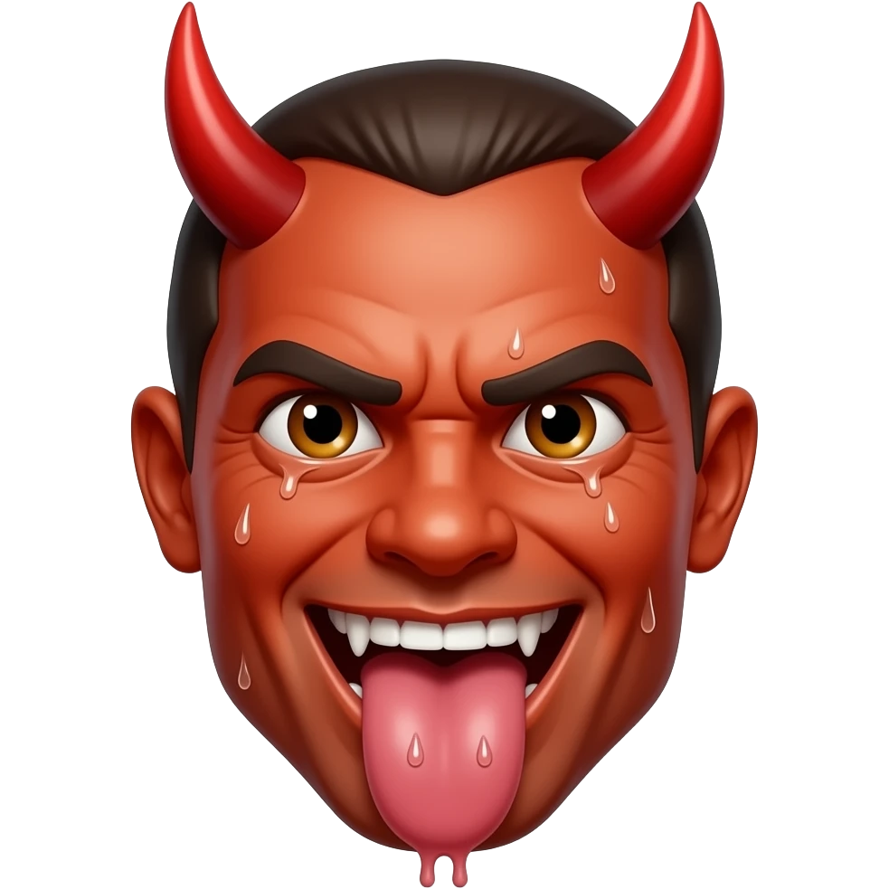 😈😜💦 emoji