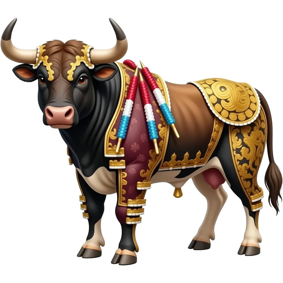 Torero emoji