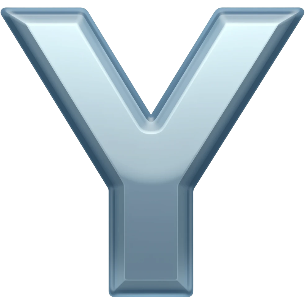 Y emoji