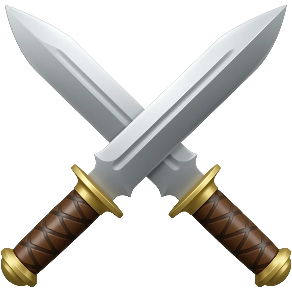 Assassin's Knife emoji