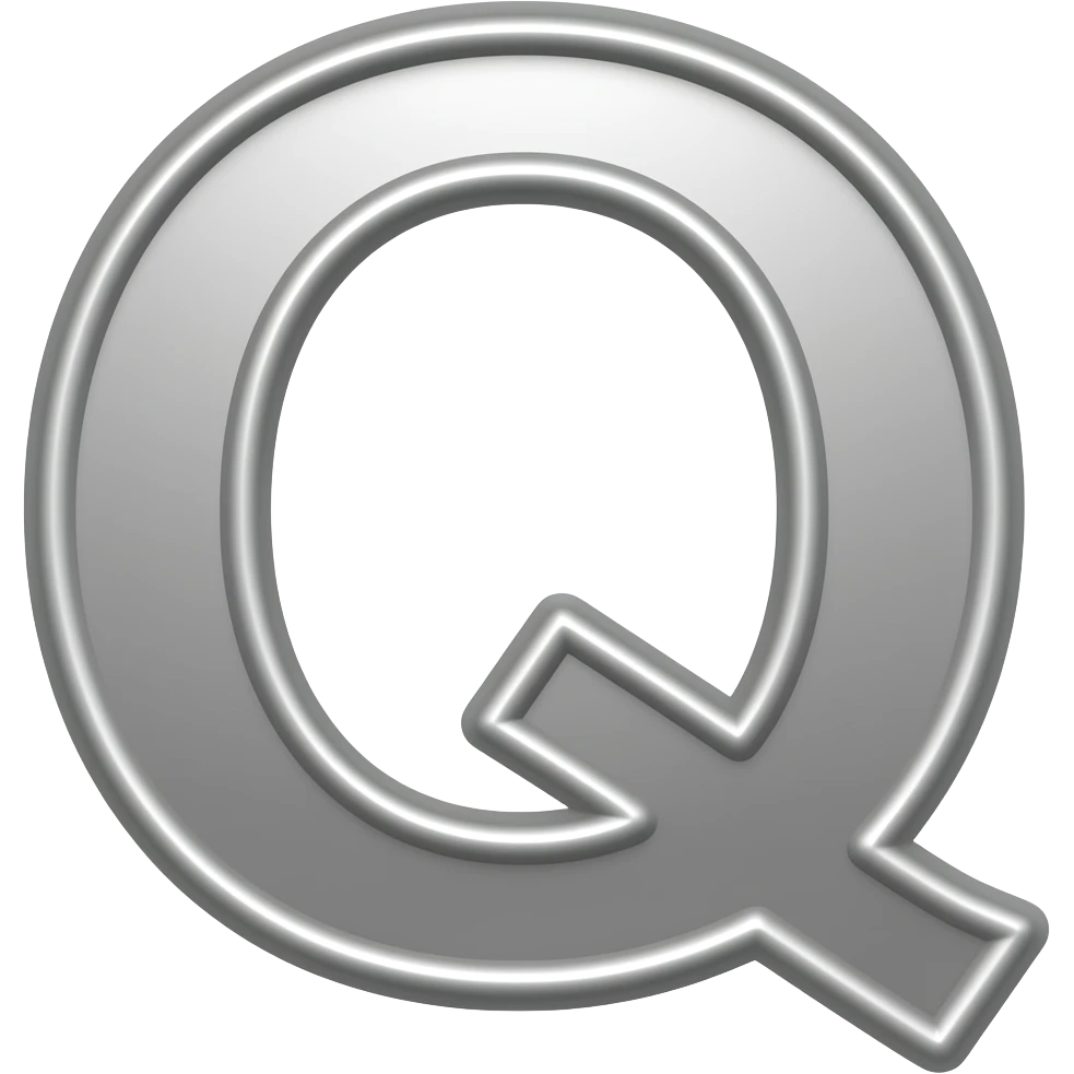 Q emoji