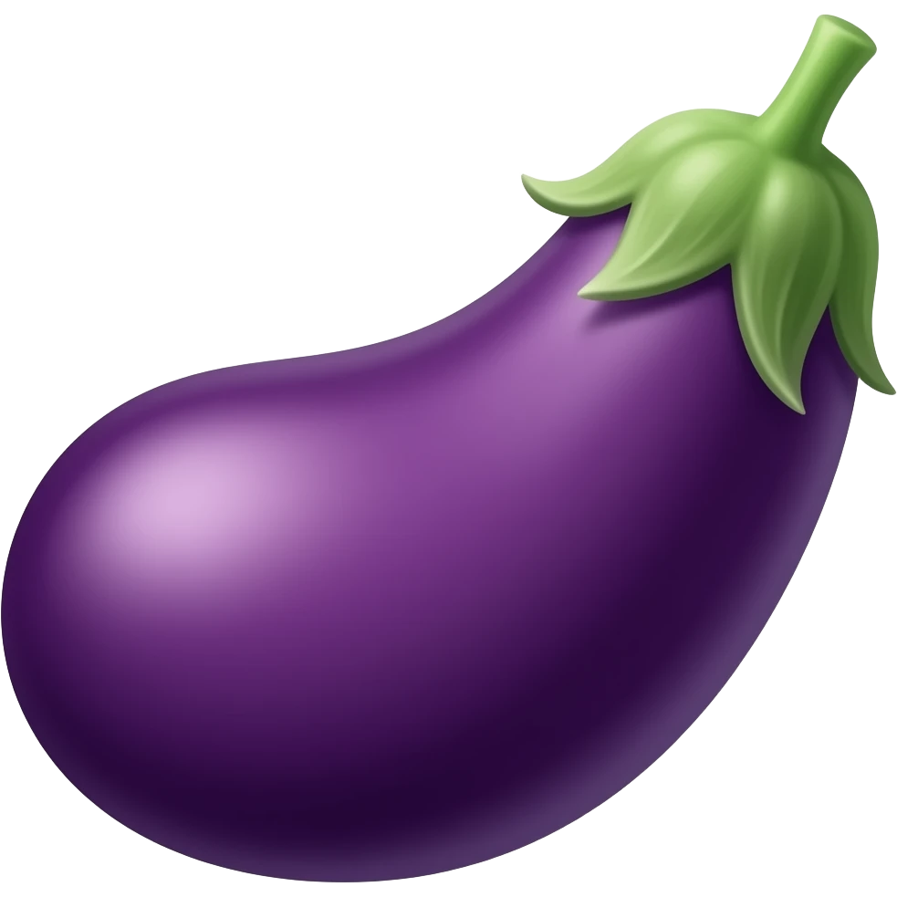 🍑🍆 emoji