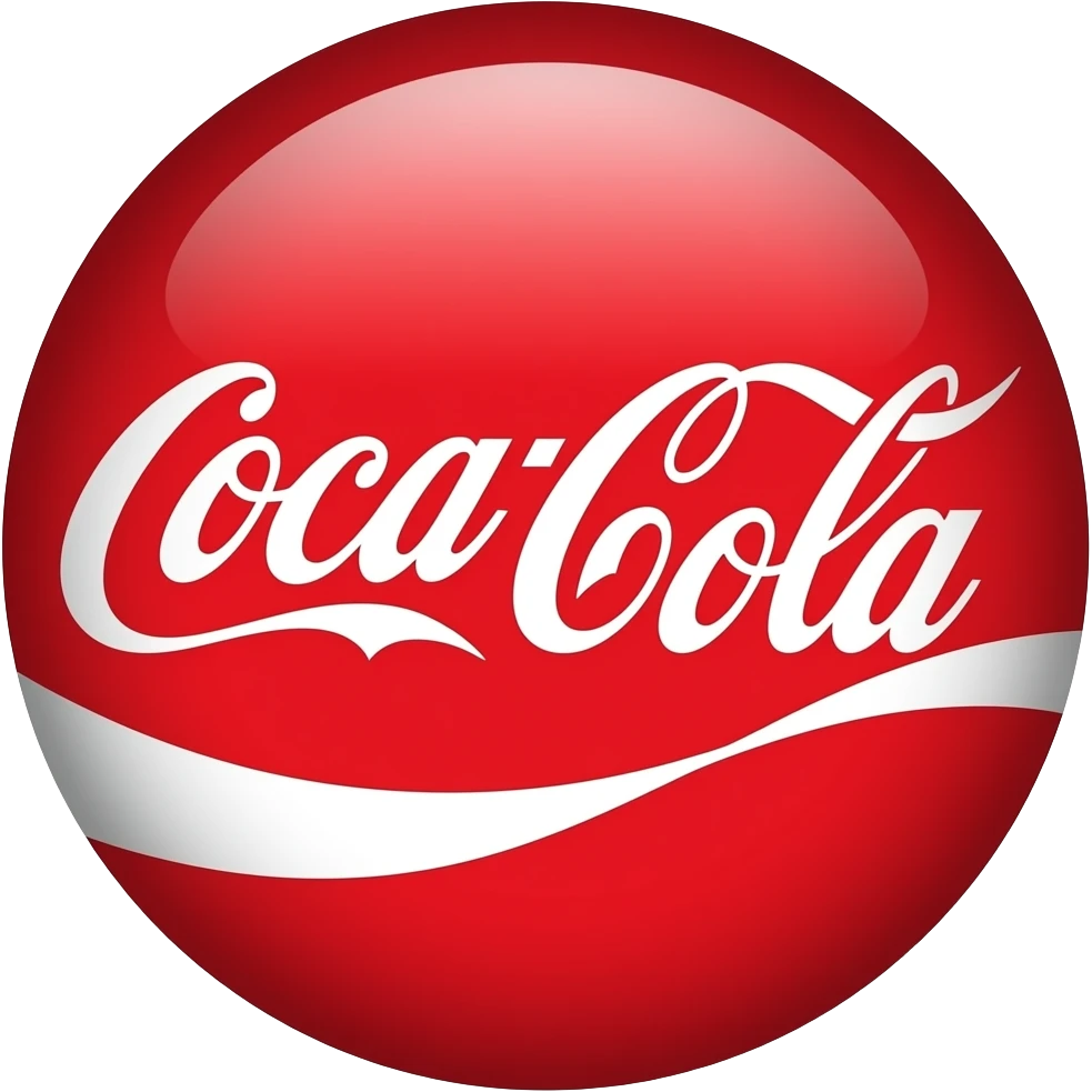 COCA-COLA emoji