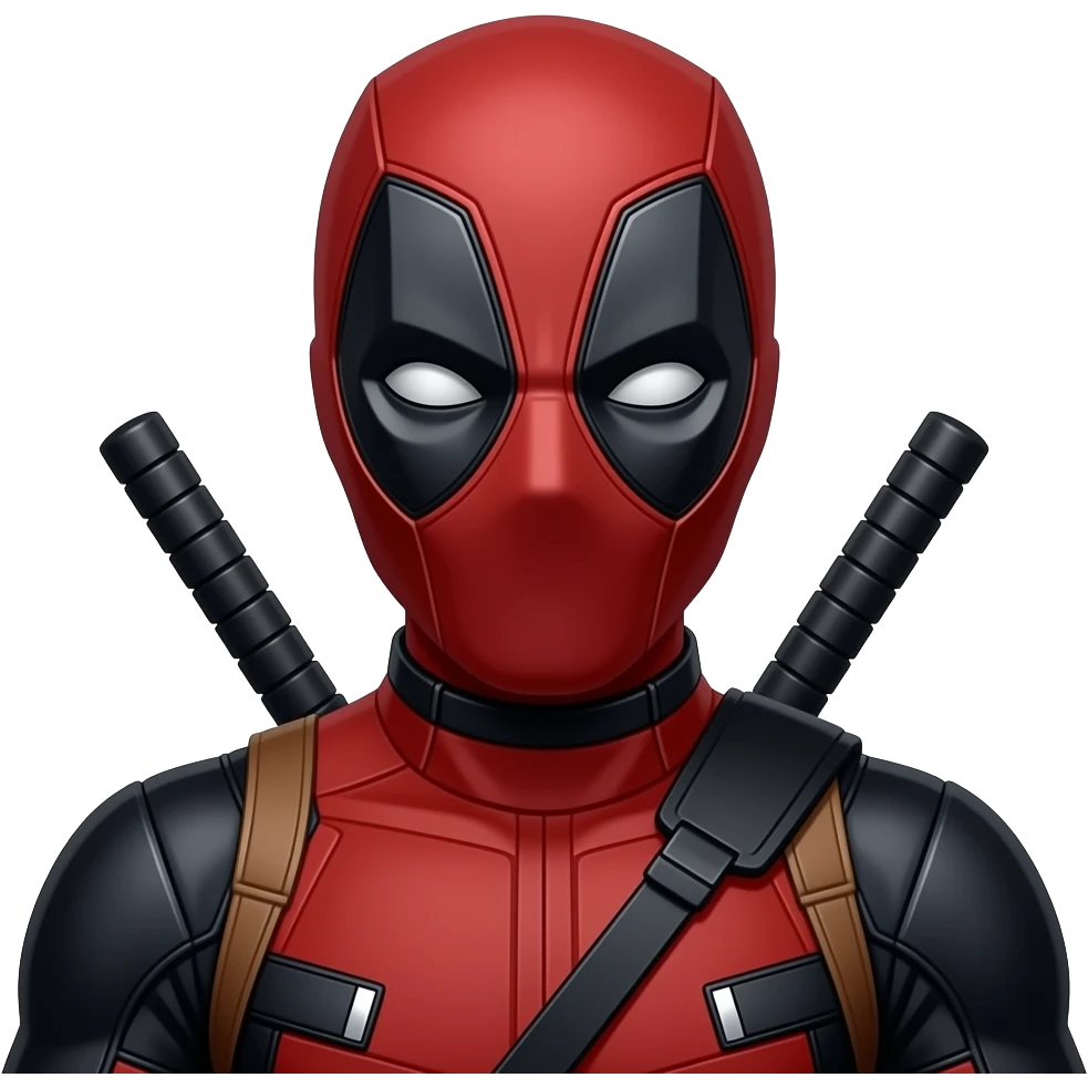 DEADPOOL emoji