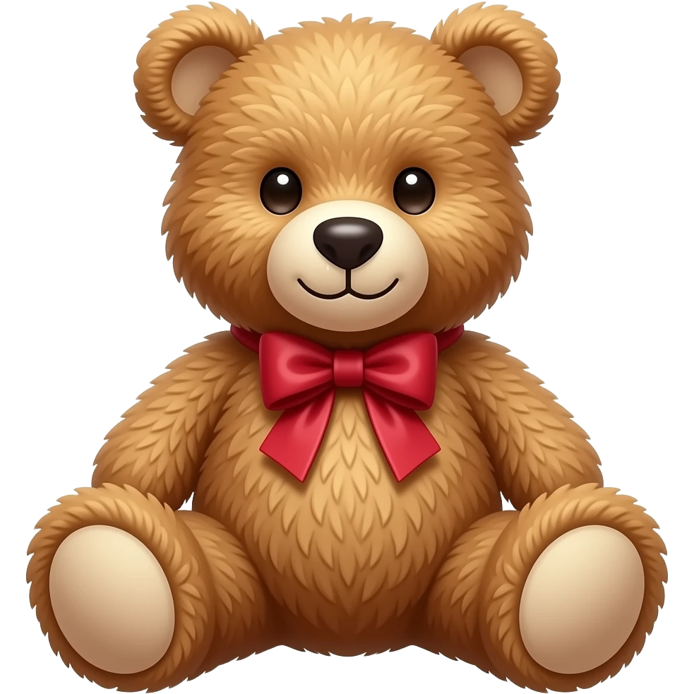 Teddy bears emoji