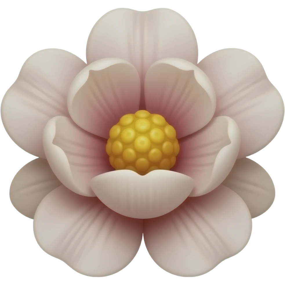Flores emoji