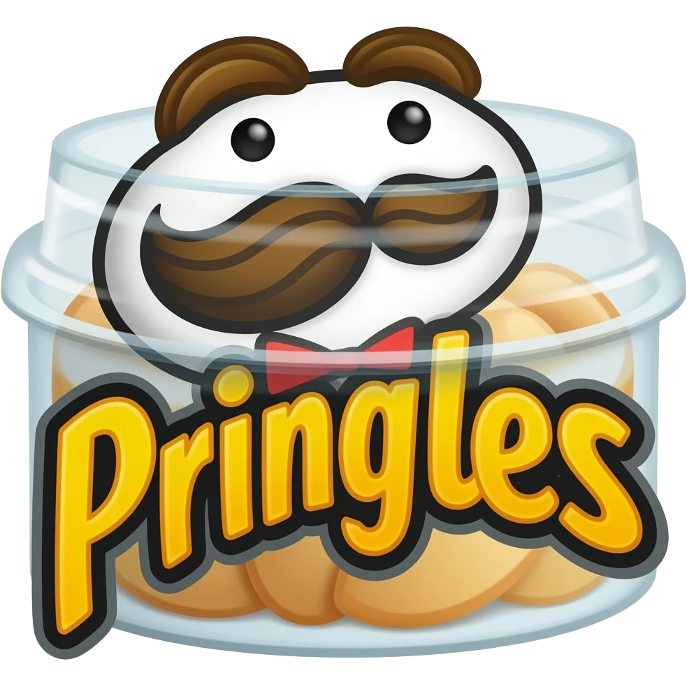 Pringles emoji