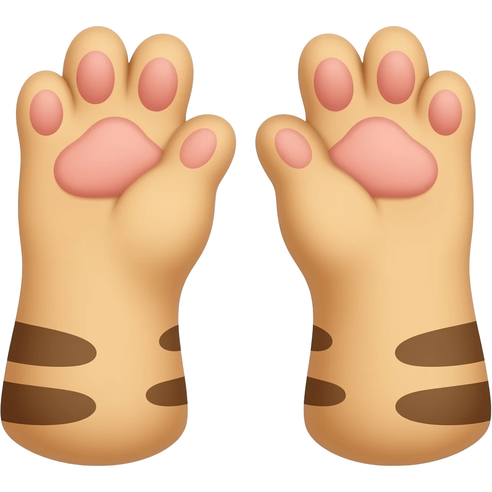 paws emoji