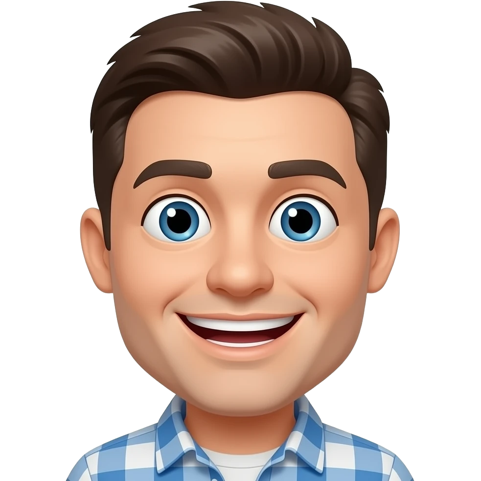 Funny emoji