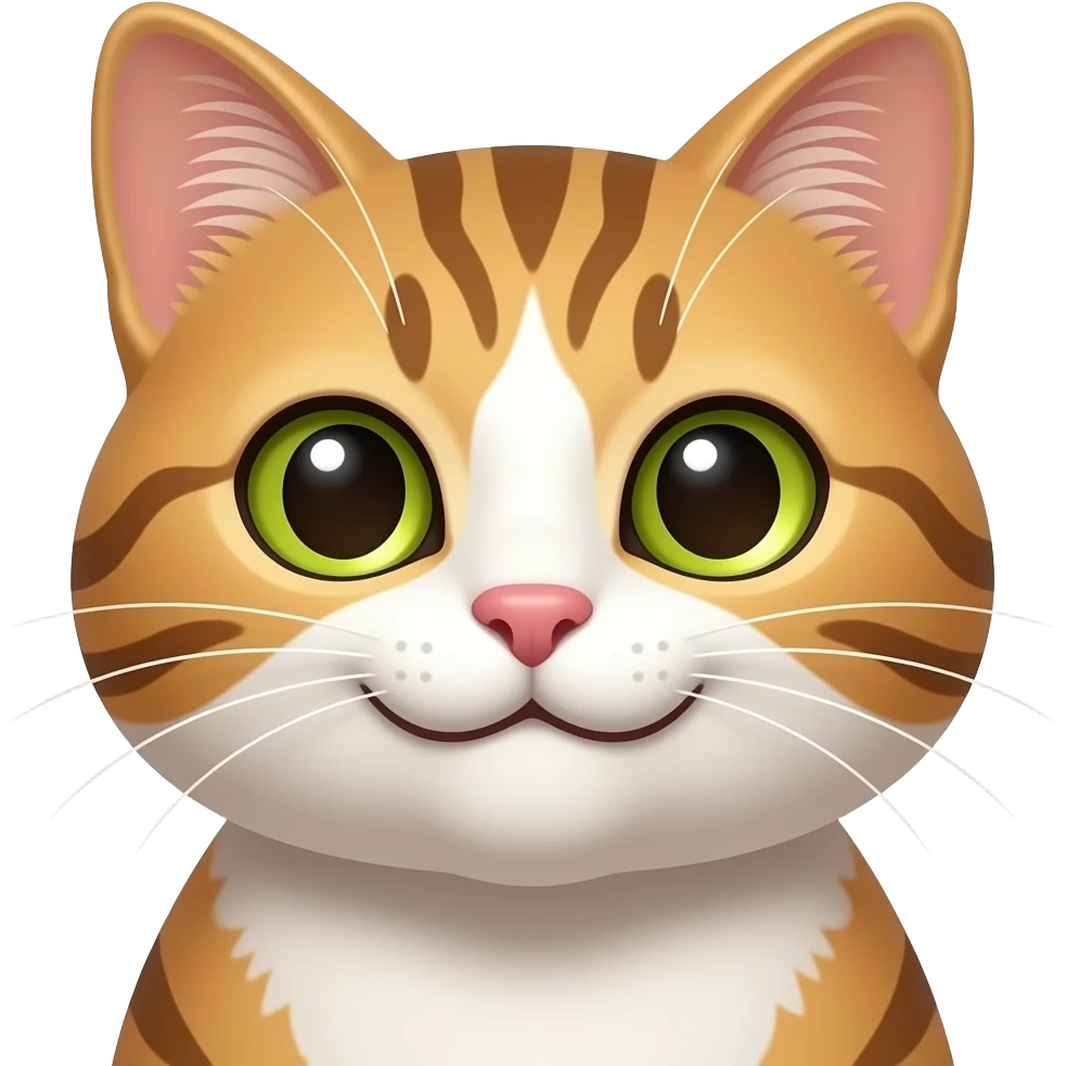 🤩😺 emoji