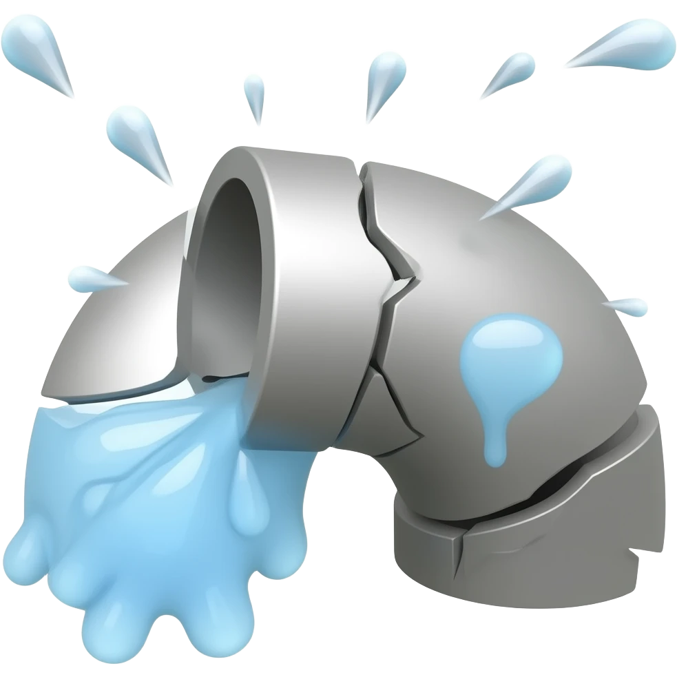 water error emoji