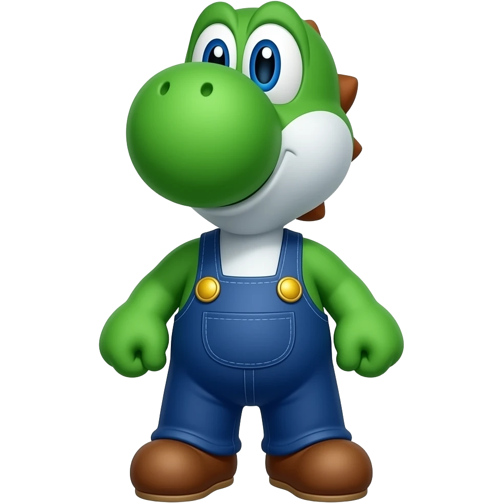 Yoshi emoji